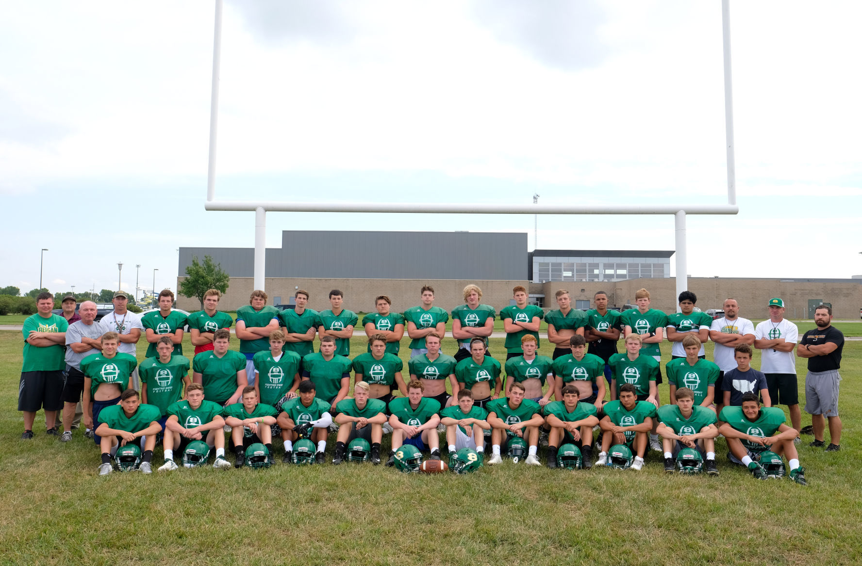 Bergan team